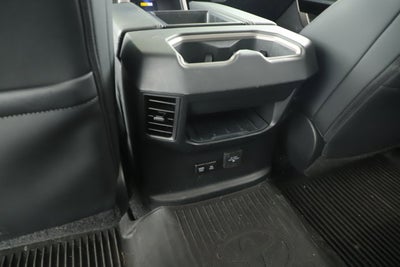 2024 Toyota Tundra 2WD Limited Hybrid