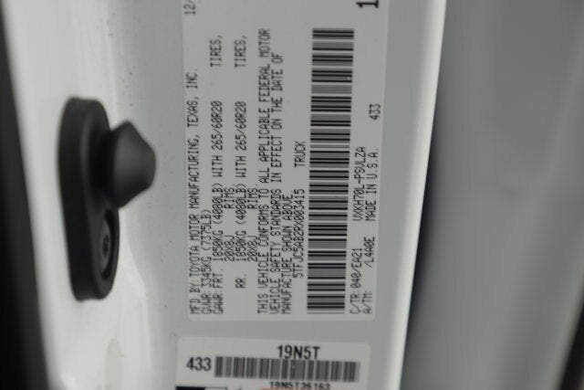 2024 Toyota Tundra 2WD Limited Hybrid