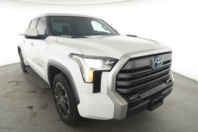 2024 Toyota Tundra 2WD Limited Hybrid