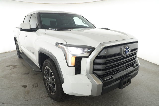 2024 Toyota Tundra 2WD Limited Hybrid