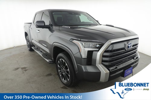 2023 Toyota Tundra 4WD Limited Hybrid