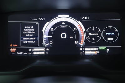 2023 Toyota Tundra 4WD Limited Hybrid