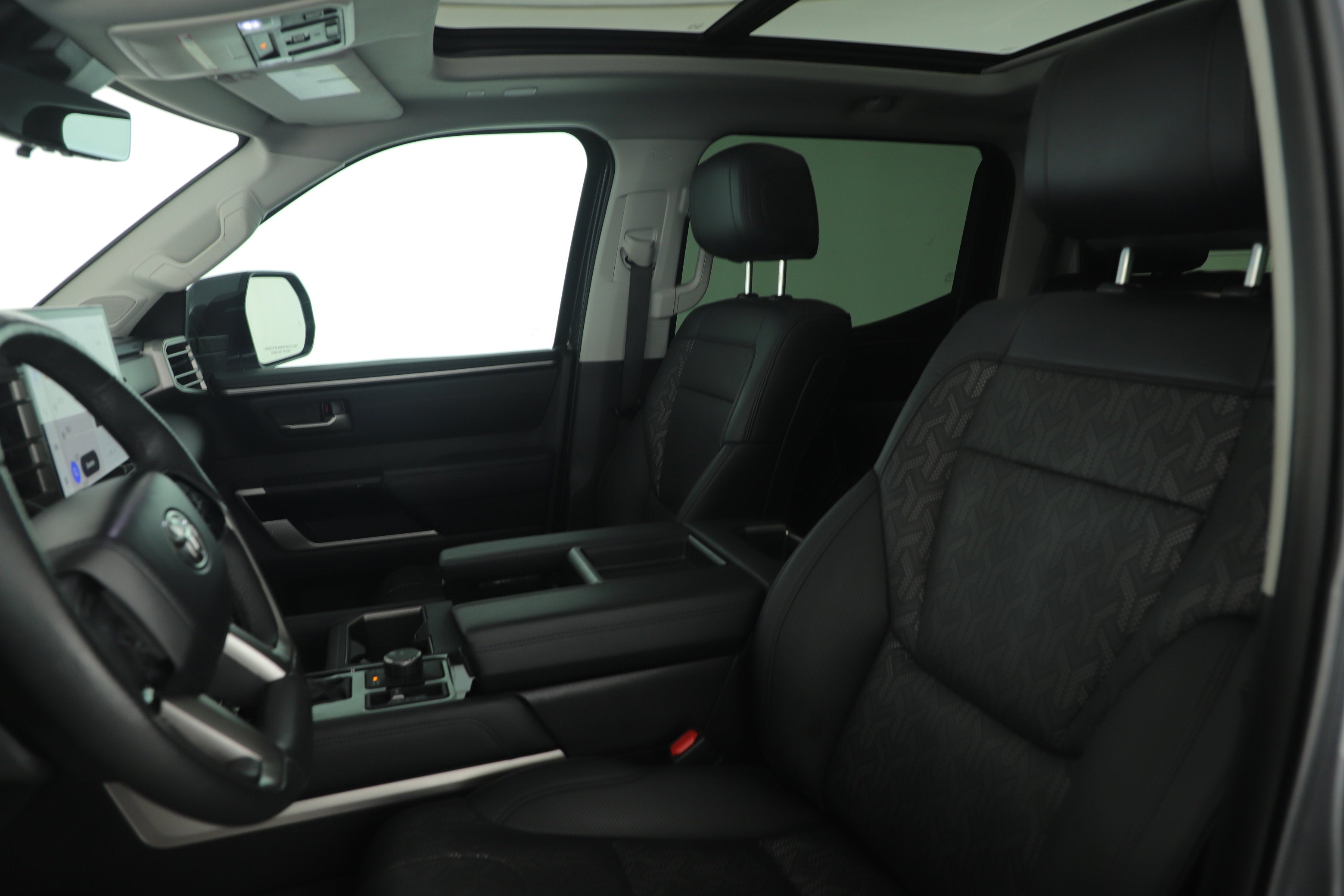 2023 Toyota Tundra 4WD Limited Hybrid