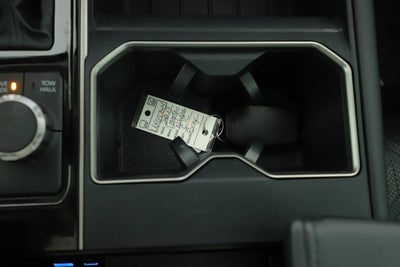 2023 Toyota Tundra 4WD Limited Hybrid