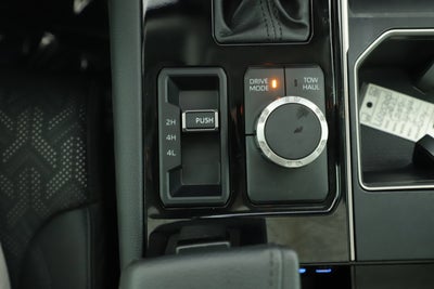 2023 Toyota Tundra 4WD Limited Hybrid