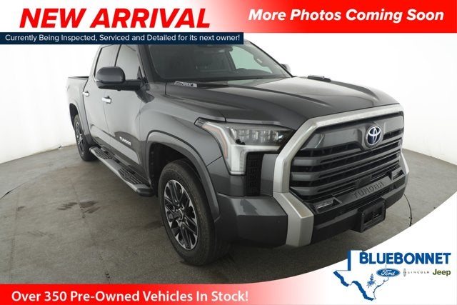 2023 Toyota Tundra 4WD Limited Hybrid
