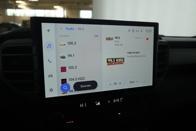 2023 Toyota Tundra 4WD Limited Hybrid