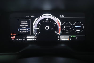 2023 Toyota Tundra 4WD Limited Hybrid