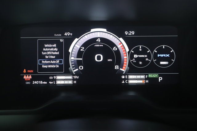 2023 Toyota Tundra 4WD Limited Hybrid