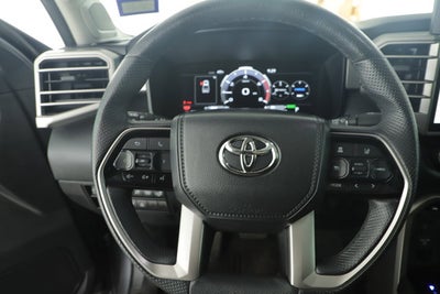 2023 Toyota Tundra 4WD Limited Hybrid