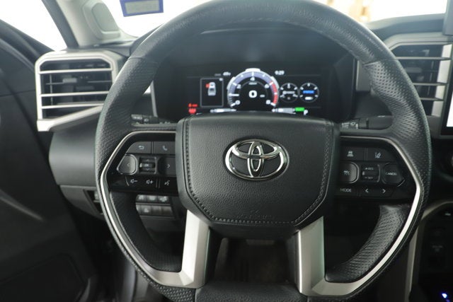 2023 Toyota Tundra 4WD Limited Hybrid