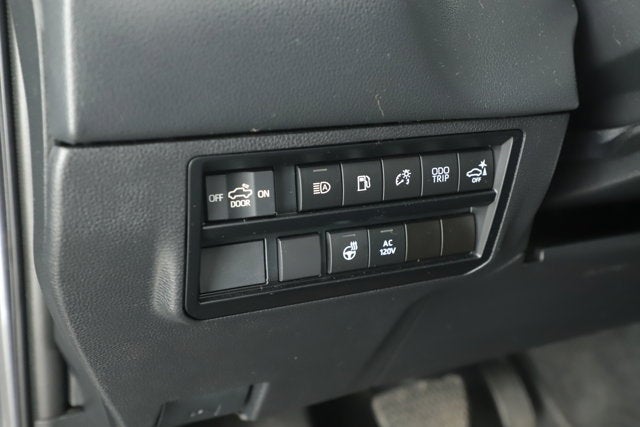 2023 Toyota Tundra 4WD Limited Hybrid