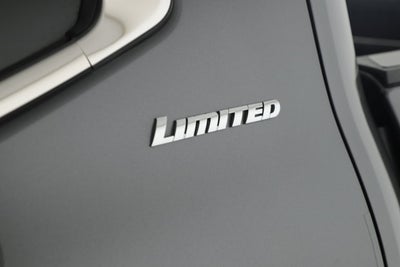 2023 Toyota Tundra 4WD Limited Hybrid