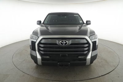 2023 Toyota Tundra 4WD Limited Hybrid