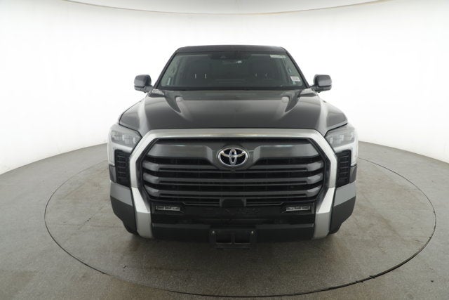 2023 Toyota Tundra 4WD Limited Hybrid