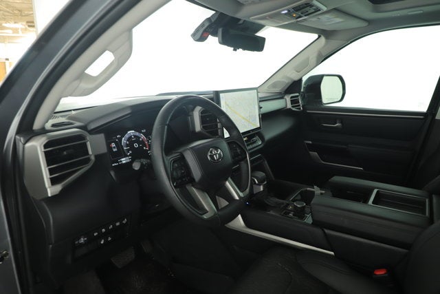 2023 Toyota Tundra 4WD Limited Hybrid