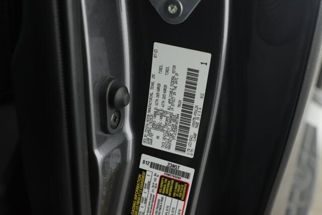 2023 Toyota Tundra 4WD Limited Hybrid