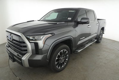 2023 Toyota Tundra 4WD Limited Hybrid