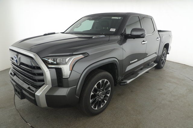 2023 Toyota Tundra 4WD Limited Hybrid