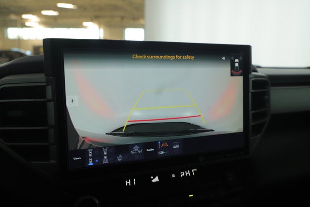 2023 Toyota Tundra 4WD Limited Hybrid