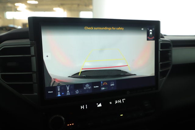 2023 Toyota Tundra 4WD Limited Hybrid