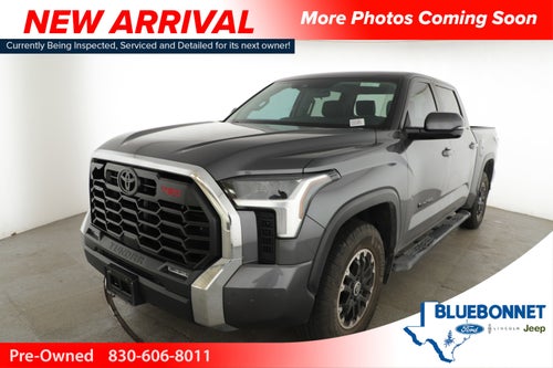 2024 Toyota Tundra 2WD SR5