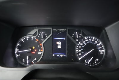 2024 Toyota Tundra 2WD SR5