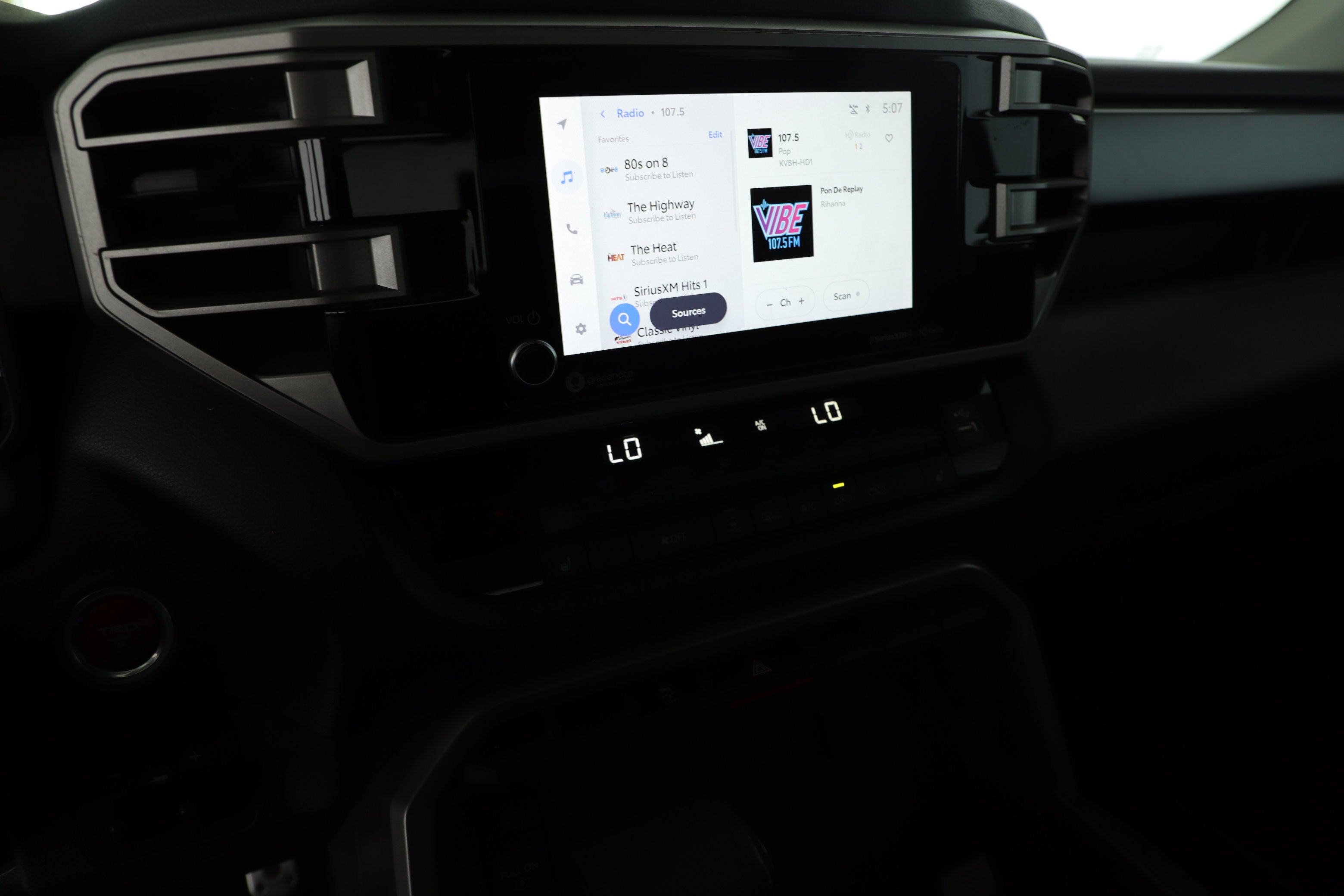 2024 Toyota Tundra 2WD SR5