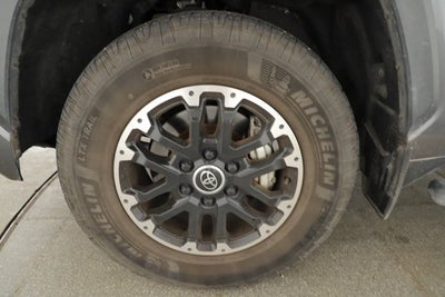 2024 Toyota Tundra 2WD SR5