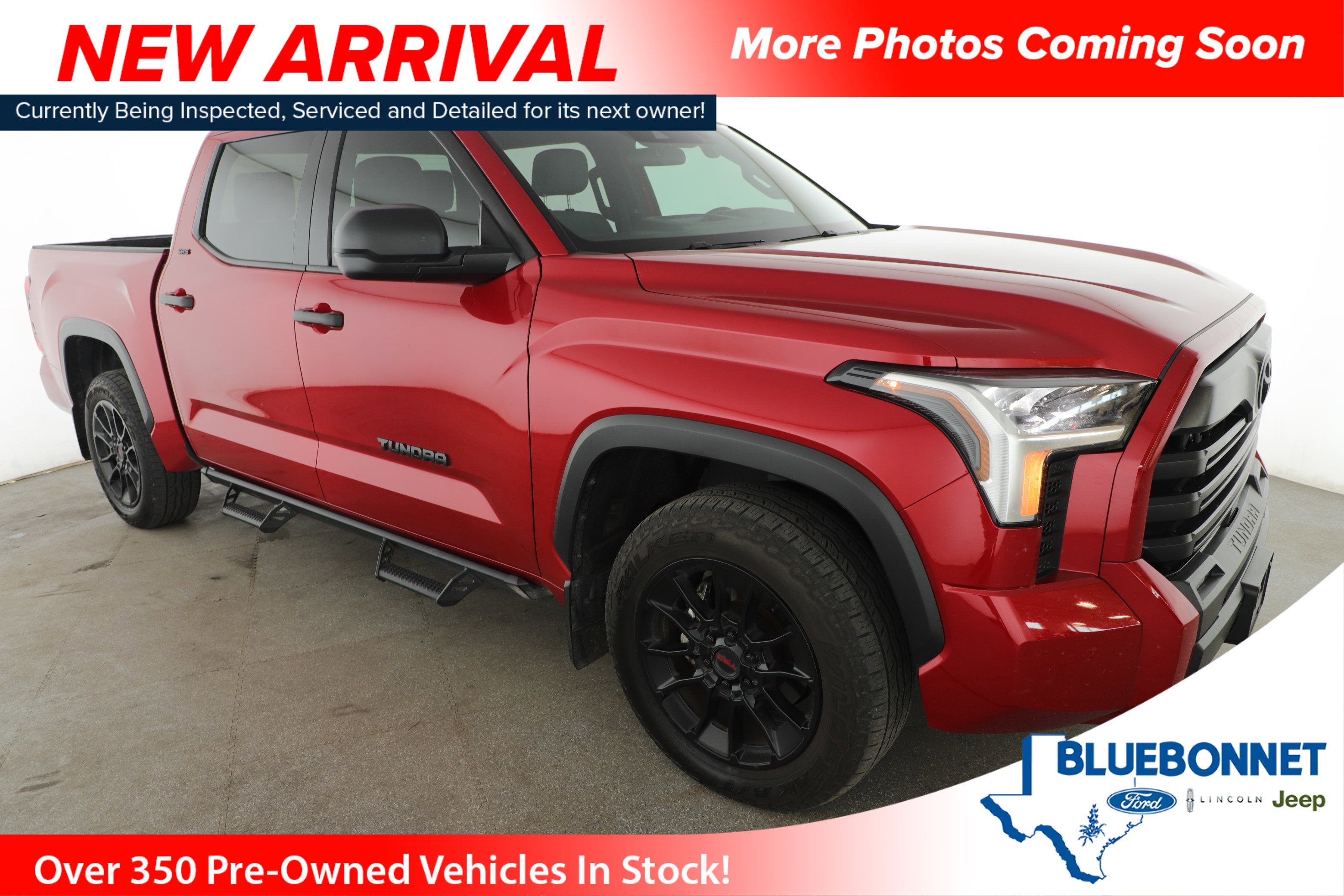 2025 Toyota Tundra 2WD SR5