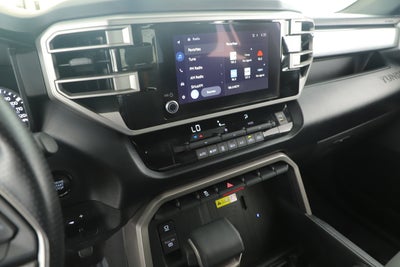 2025 Toyota Tundra 2WD SR5