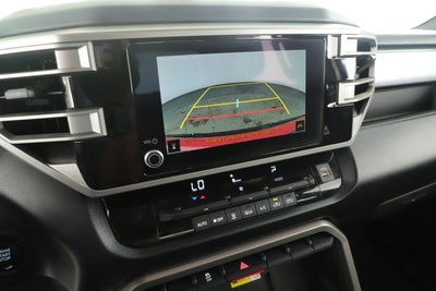 2025 Toyota Tundra 2WD SR5