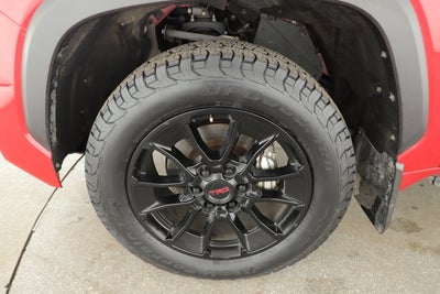 2025 Toyota Tundra 2WD SR5