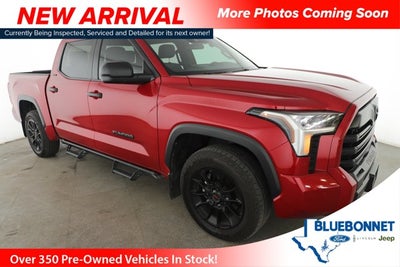 2025 Toyota Tundra 2WD SR5