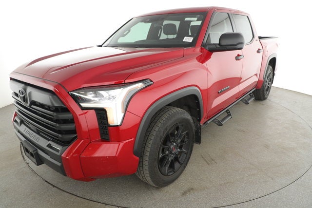 2025 Toyota Tundra 2WD SR5