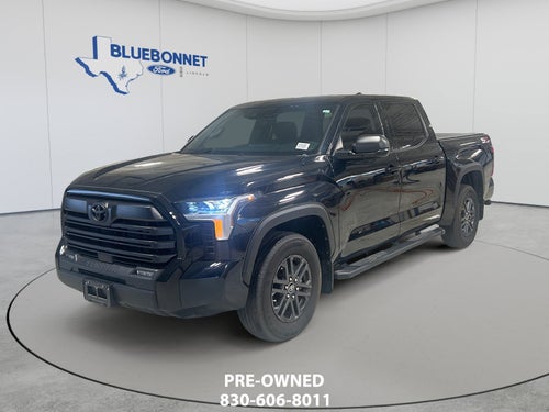 2025 Toyota Tundra 2WD SR5