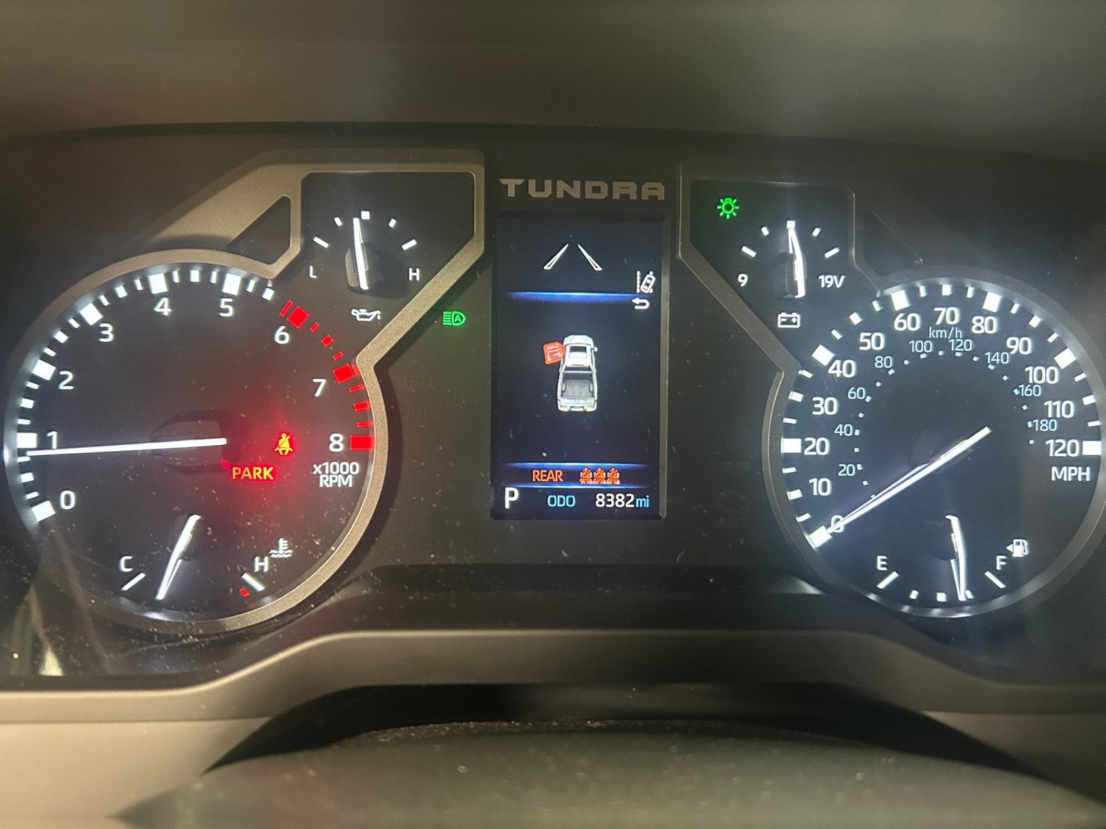 2025 Toyota Tundra 2WD SR5