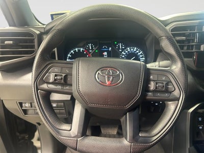 2025 Toyota Tundra 2WD SR5