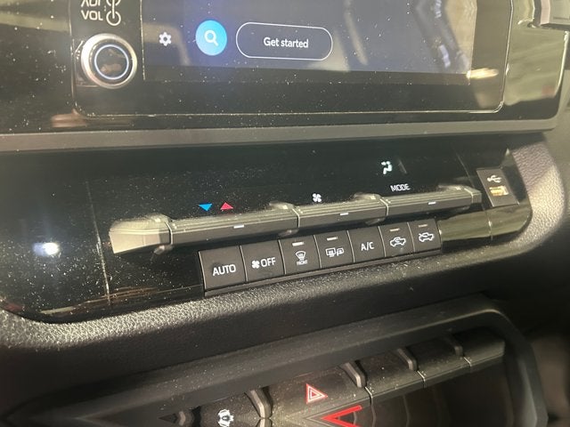 2025 Toyota Tundra 2WD SR5
