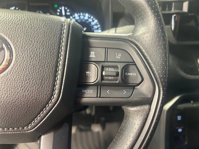 2025 Toyota Tundra 2WD SR5