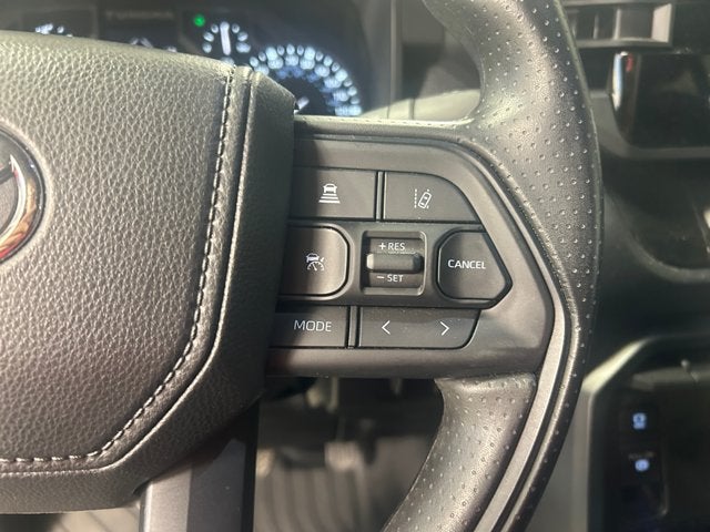 2025 Toyota Tundra 2WD SR5