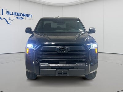 2025 Toyota Tundra 2WD SR5