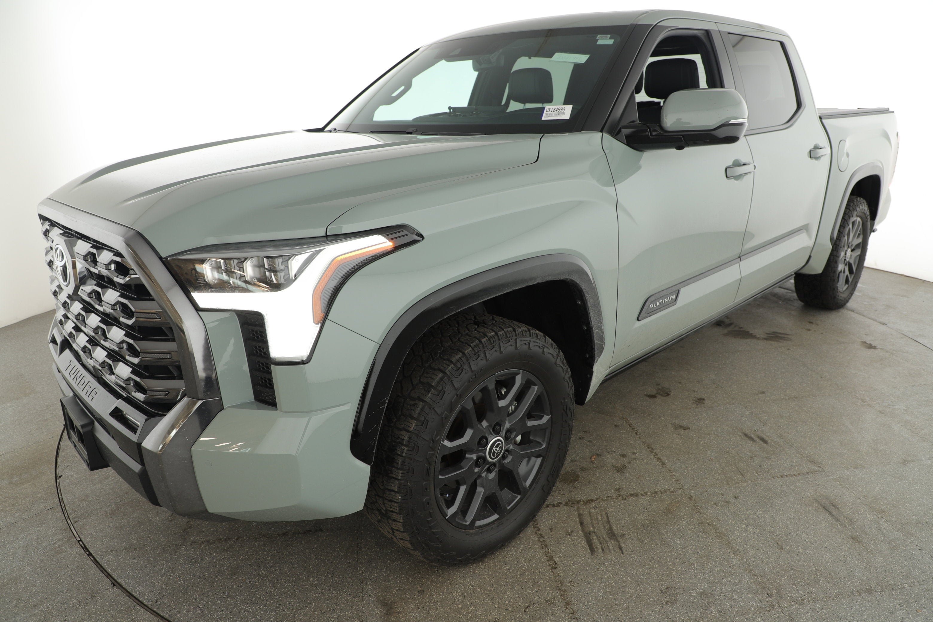 2024 Toyota Tundra 4WD Platinum