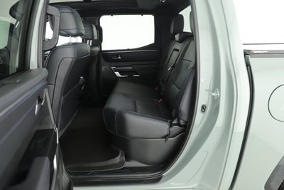 2024 Toyota Tundra 4WD Platinum