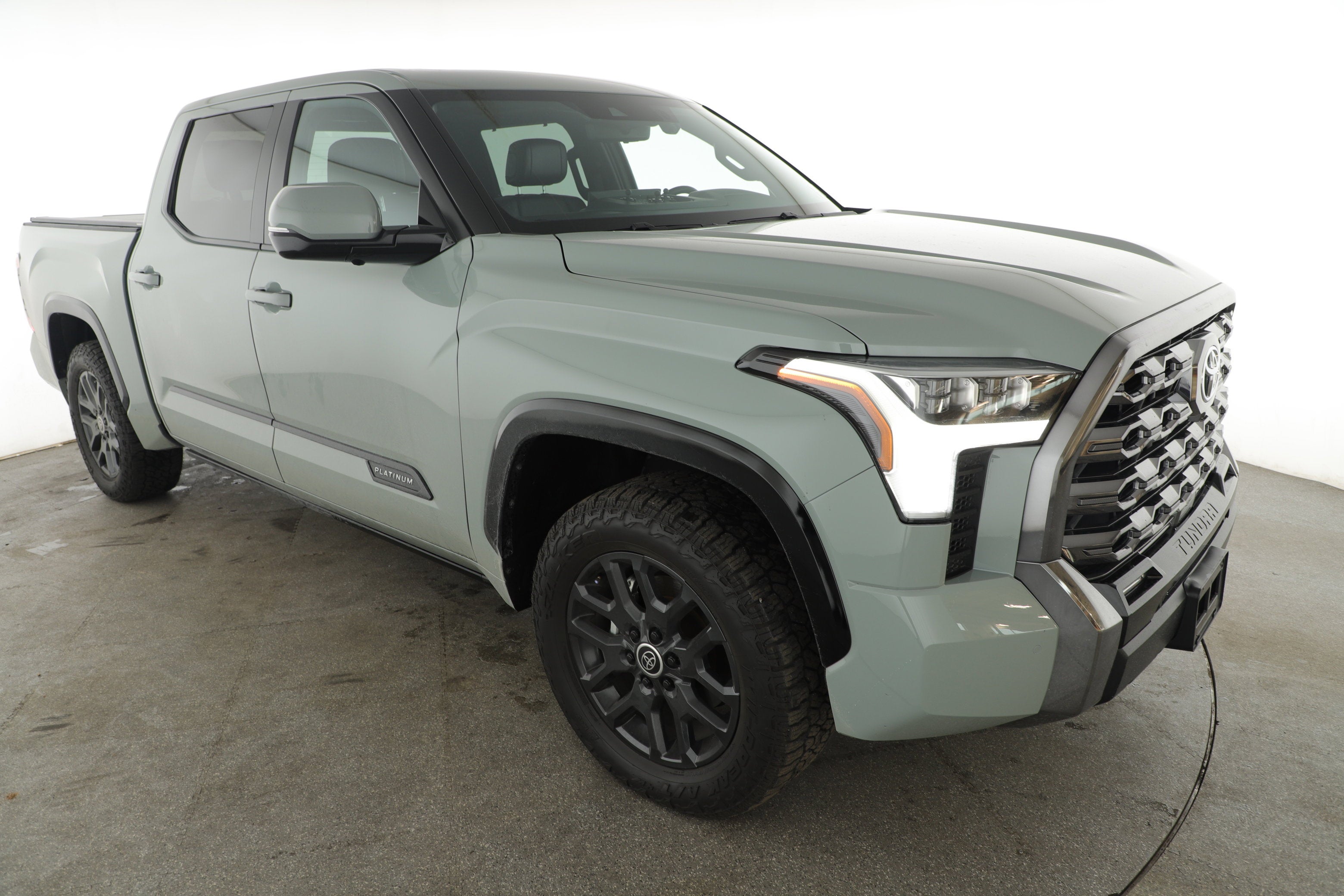 2024 Toyota Tundra 4WD Platinum