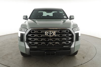 2024 Toyota Tundra 4WD Platinum