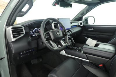 2024 Toyota Tundra 4WD Platinum