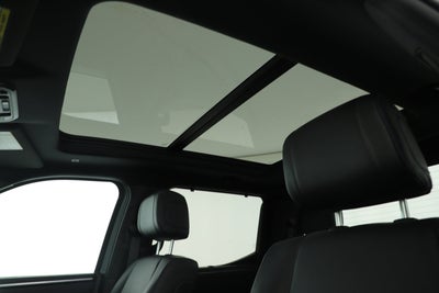 2024 Toyota Tundra 4WD Platinum