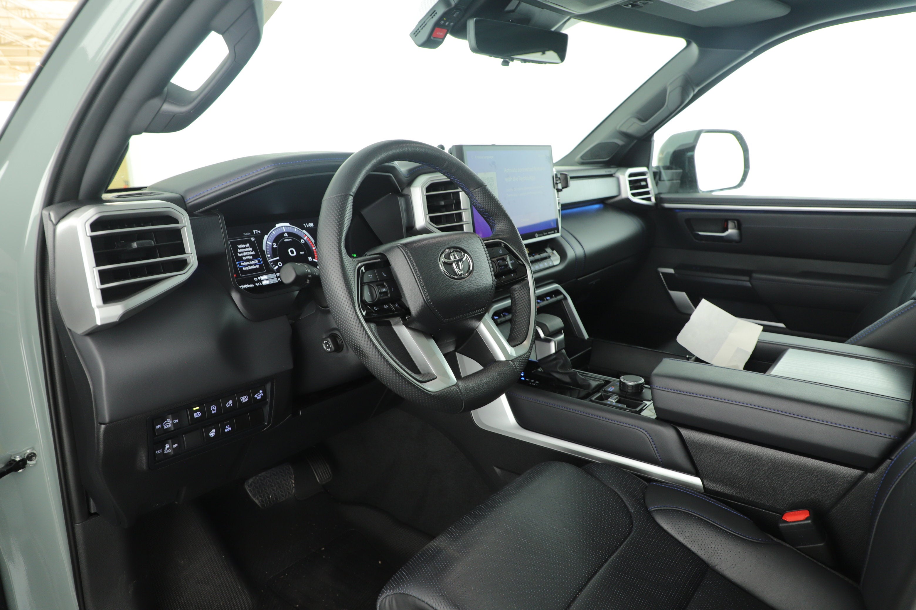 2024 Toyota Tundra 4WD Platinum