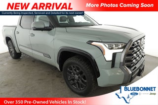 2024 Toyota Tundra 4WD Platinum